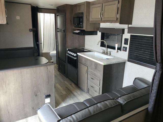 1UJBJ0BN9M17V1127 - 2021 JAYCO JAY FLIGHT GRAY photo 5