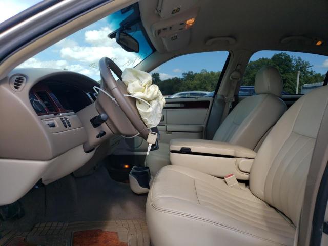 1LNHM81W74Y617777 - 2004 LINCOLN TOWN CAR EXECUTIVE GOLD photo 7