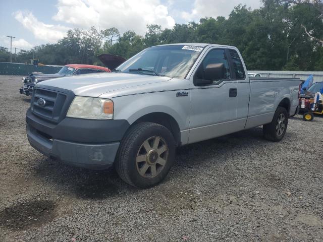2005 FORD F150, 