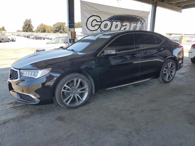 19UUB2F47LA003205 - 2020 ACURA TLX TECHNOLOGY BLACK photo 1