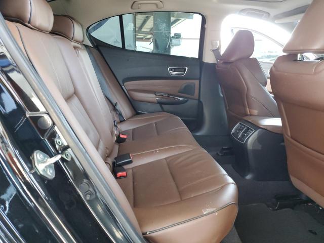 19UUB2F47LA003205 - 2020 ACURA TLX TECHNOLOGY BLACK photo 10