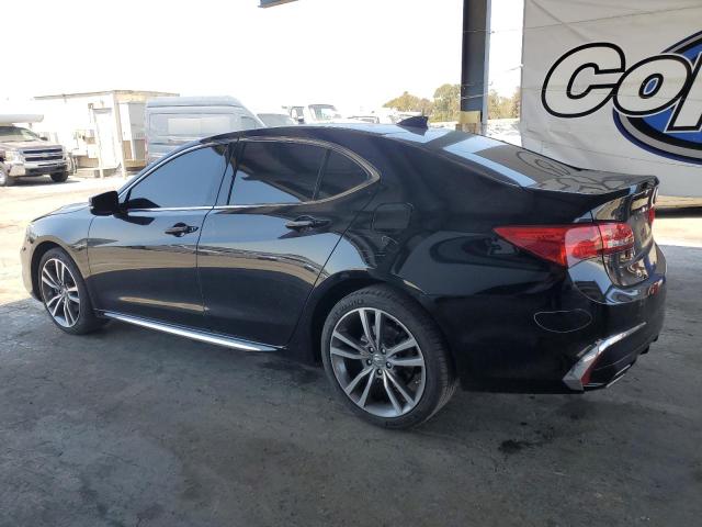 19UUB2F47LA003205 - 2020 ACURA TLX TECHNOLOGY BLACK photo 2