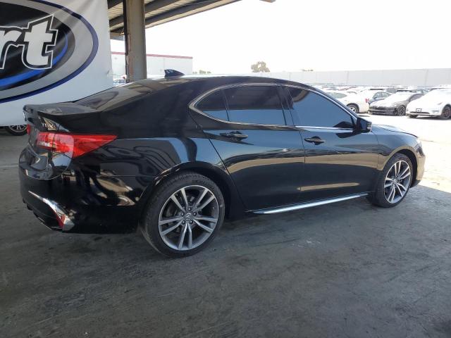 19UUB2F47LA003205 - 2020 ACURA TLX TECHNOLOGY BLACK photo 3