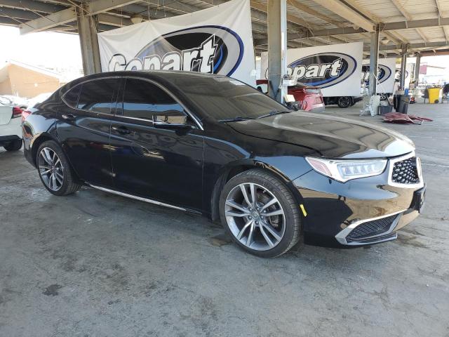 19UUB2F47LA003205 - 2020 ACURA TLX TECHNOLOGY BLACK photo 4