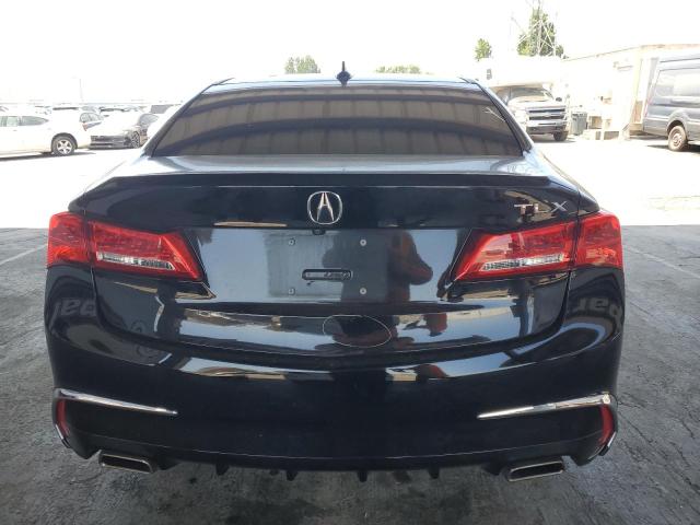 19UUB2F47LA003205 - 2020 ACURA TLX TECHNOLOGY BLACK photo 6