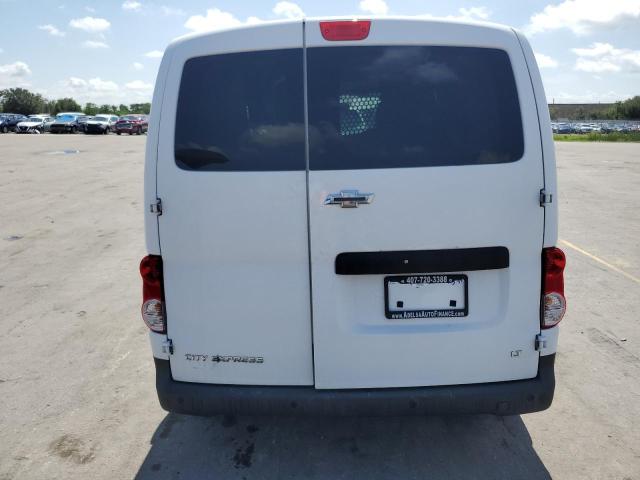 3N63M0ZN0FK723507 - 2015 CHEVROLET CITY EXPRE LT 白色 照片 10