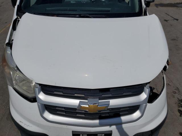 3N63M0ZN0FK723507 - 2015 CHEVROLET CITY EXPRE LT WHITE photo 12