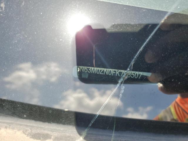 3N63M0ZN0FK723507 - 2015 CHEVROLET CITY EXPRE LT 白色 照片 13