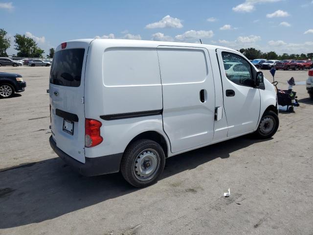 3N63M0ZN0FK723507 - 2015 CHEVROLET CITY EXPRE LT 白色 照片 3