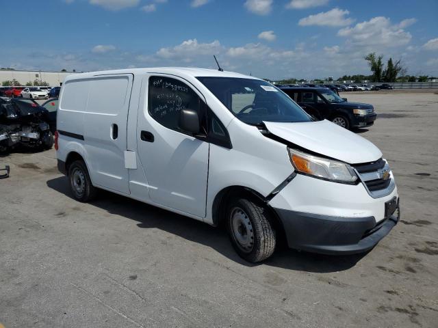 3N63M0ZN0FK723507 - 2015 CHEVROLET CITY EXPRE LT 白色 照片 4