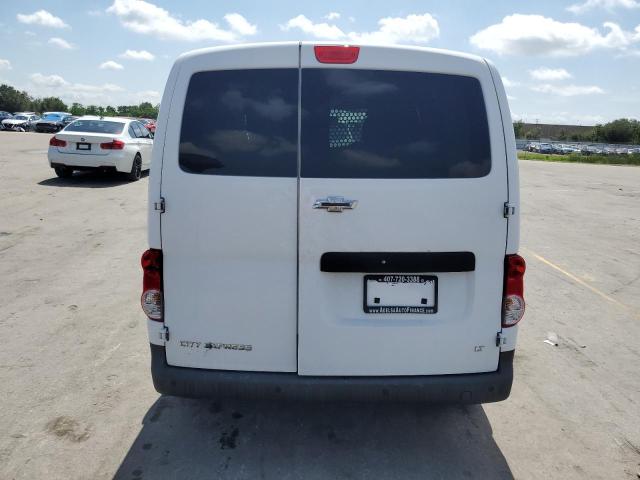 3N63M0ZN0FK723507 - 2015 CHEVROLET CITY EXPRE LT 白色 照片 6