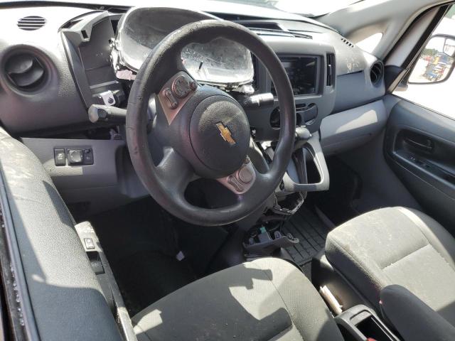 3N63M0ZN0FK723507 - 2015 CHEVROLET CITY EXPRE LT 白色 照片 8