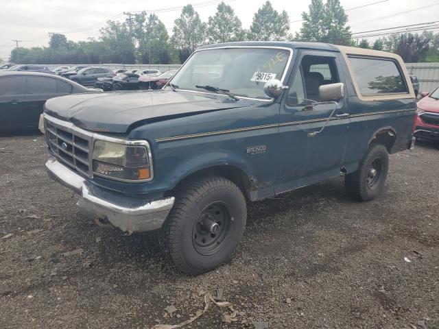 1995 FORD BRONCO U100, null