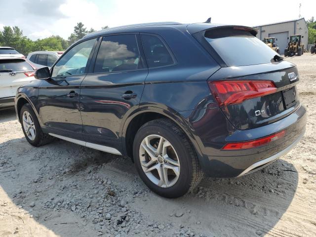 WA1ANAFY2J2230020 - 2018 AUDI Q5 PREMIUM BLUE photo 2