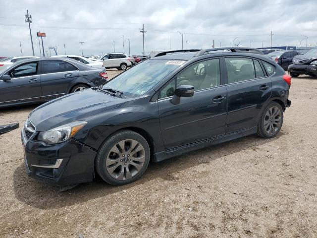 2016 SUBARU IMPREZA SPORT LIMITED, null