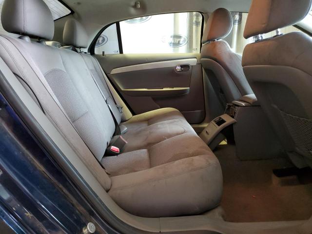 1G1ZC5E19BF381627 - 2011 CHEVROLET MALIBU 1LT 蓝色 照片 10