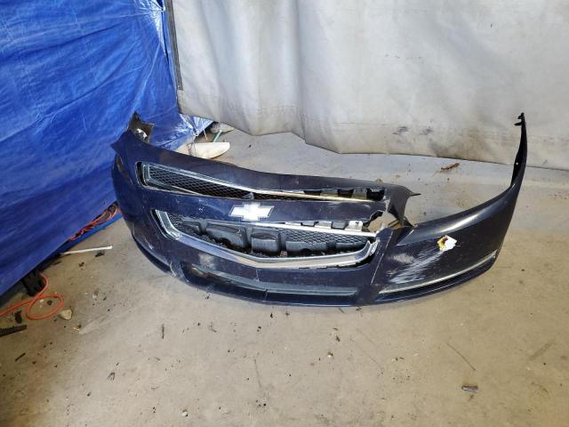 1G1ZC5E19BF381627 - 2011 CHEVROLET MALIBU 1LT 蓝色 照片 12