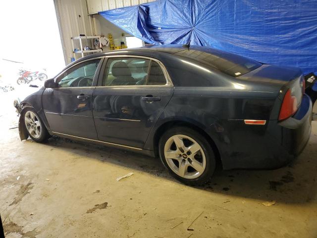 1G1ZC5E19BF381627 - 2011 CHEVROLET MALIBU 1LT 蓝色 照片 2