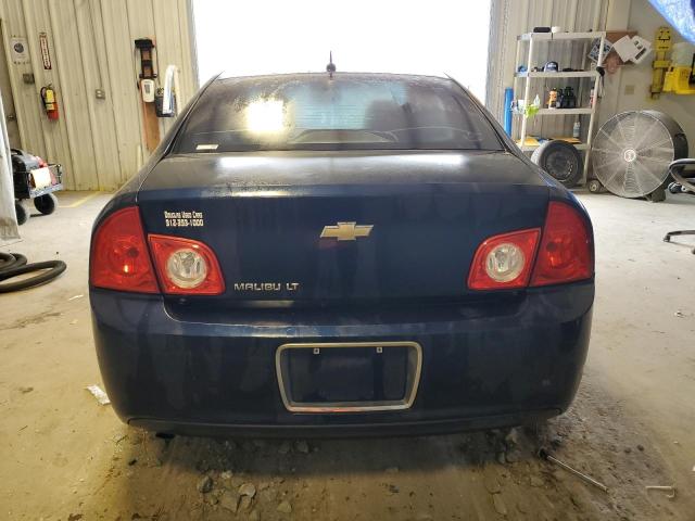 1G1ZC5E19BF381627 - 2011 CHEVROLET MALIBU 1LT 蓝色 照片 6