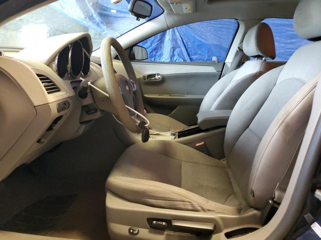 1G1ZC5E19BF381627 - 2011 CHEVROLET MALIBU 1LT 蓝色 照片 7