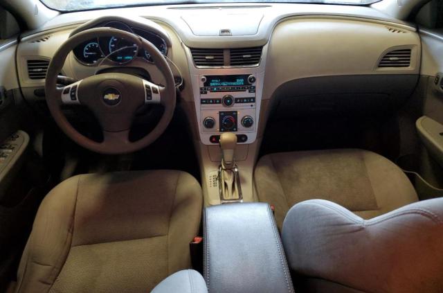 1G1ZC5E19BF381627 - 2011 CHEVROLET MALIBU 1LT 蓝色 照片 8