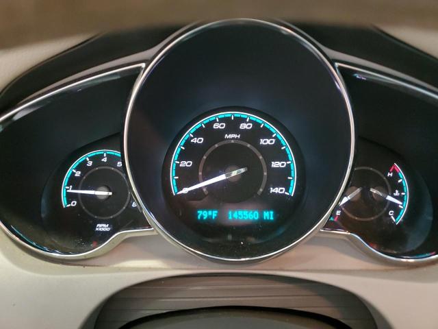 1G1ZC5E19BF381627 - 2011 CHEVROLET MALIBU 1LT 蓝色 照片 9