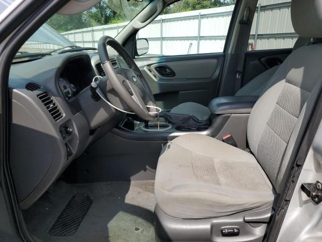 1FMCU93176KA75863 - 2006 FORD ESCAPE XLT SILVER photo 7