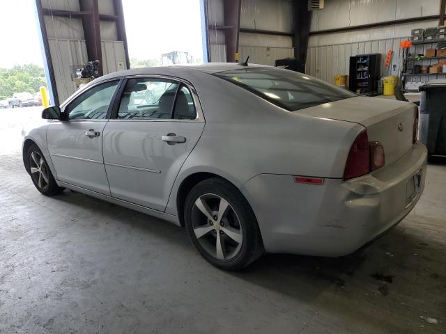 1G1ZC5E13BF275920 - 2011 CHEVROLET MALIBU 1LT SILVER photo 2