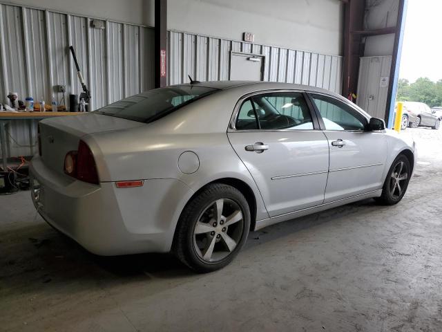 1G1ZC5E13BF275920 - 2011 CHEVROLET MALIBU 1LT SILVER photo 3