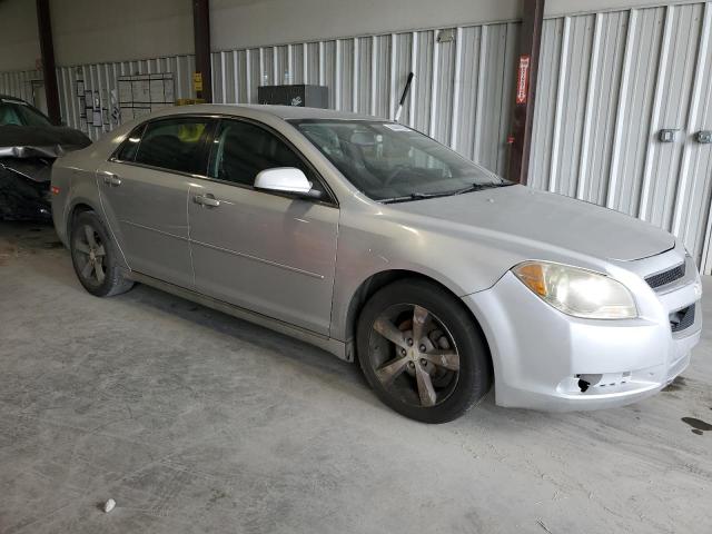 1G1ZC5E13BF275920 - 2011 CHEVROLET MALIBU 1LT SILVER photo 4