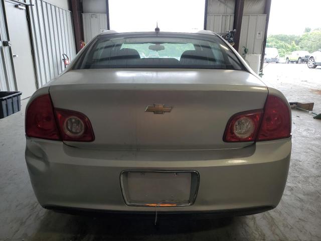 1G1ZC5E13BF275920 - 2011 CHEVROLET MALIBU 1LT SILVER photo 6