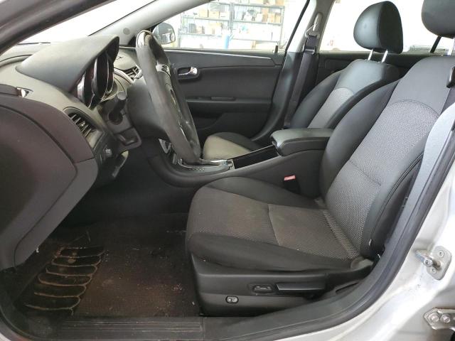 1G1ZC5E13BF275920 - 2011 CHEVROLET MALIBU 1LT SILVER photo 7