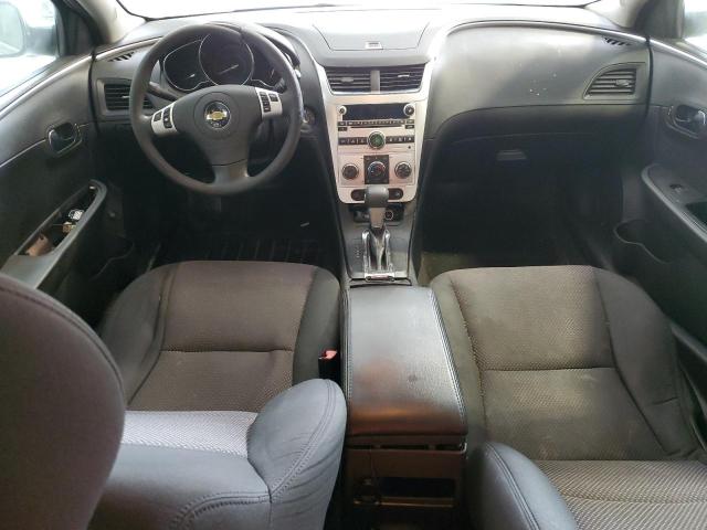 1G1ZC5E13BF275920 - 2011 CHEVROLET MALIBU 1LT SILVER photo 8