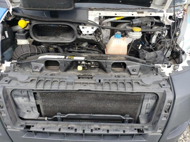 3C6TRVDG9HE538830 - 2017 RAM PROMASTER 2500 HIGH 双色 照片 12