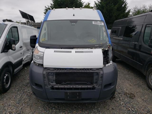 3C6TRVDG9HE538830 - 2017 RAM PROMASTER 2500 HIGH 双色 照片 5