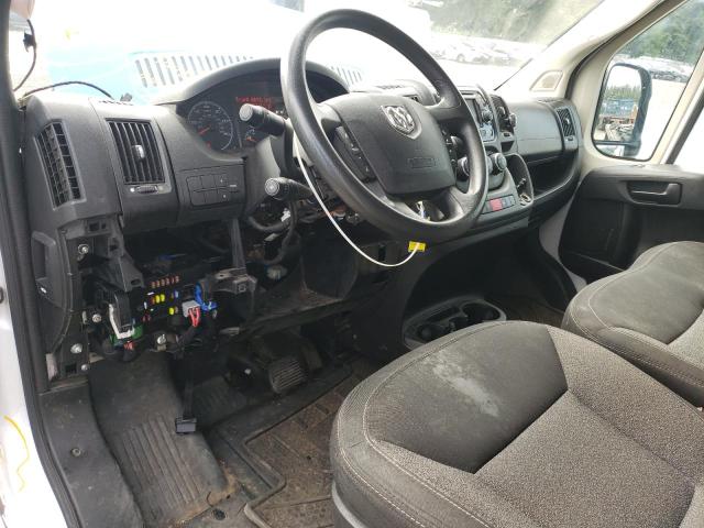 3C6TRVDG9HE538830 - 2017 RAM PROMASTER 2500 HIGH 双色 照片 8