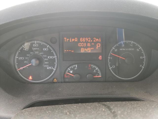 3C6TRVDG9HE538830 - 2017 RAM PROMASTER 2500 HIGH 双色 照片 9