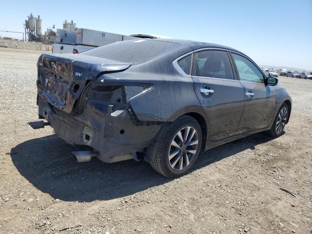 1N4AL3AP6HC123455 - 2017 NISSAN ALTIMA 2.5 GRAY photo 3