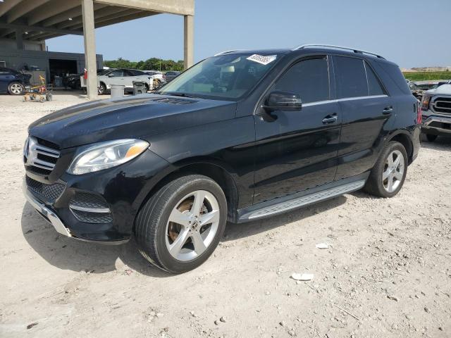 2017 MERCEDES-BENZ GLE 350 4MATIC, null