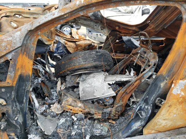 MAJ6P1UL9JC249225 - 2018 FORD ECOSPORT SE BLUE photo 7