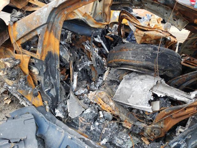 MAJ6P1UL9JC249225 - 2018 FORD ECOSPORT SE BLUE photo 8