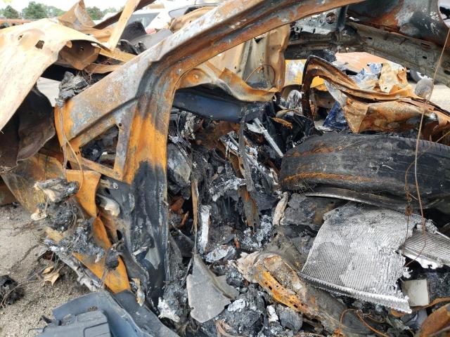 MAJ6P1UL9JC249225 - 2018 FORD ECOSPORT SE BLUE photo 9