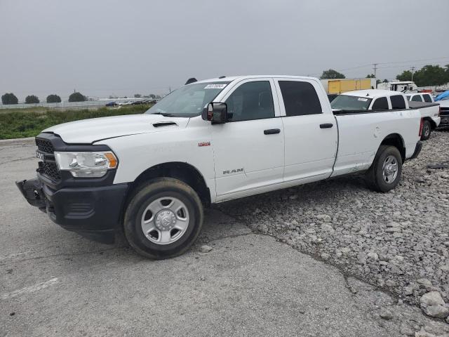 3C6UR4HJ6MG648379 - 2021 RAM 2500 TRADESMAN WHITE photo 1