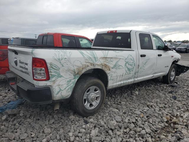 3C6UR4HJ6MG648379 - 2021 RAM 2500 TRADESMAN თეთრი ფოტო 3