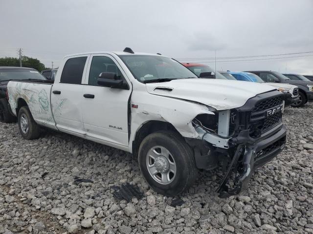 3C6UR4HJ6MG648379 - 2021 RAM 2500 TRADESMAN თეთრი ფოტო 4