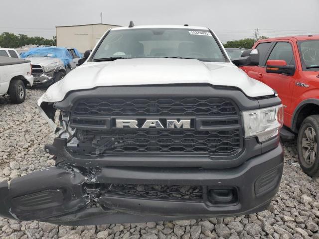 3C6UR4HJ6MG648379 - 2021 RAM 2500 TRADESMAN WHITE photo 5