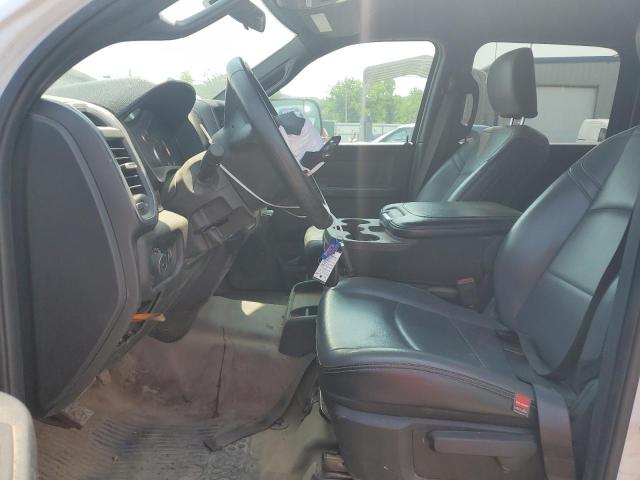 3C6UR4HJ6MG648379 - 2021 RAM 2500 TRADESMAN თეთრი ფოტო 7