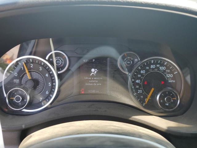 3C6UR4HJ6MG648379 - 2021 RAM 2500 TRADESMAN თეთრი ფოტო 9