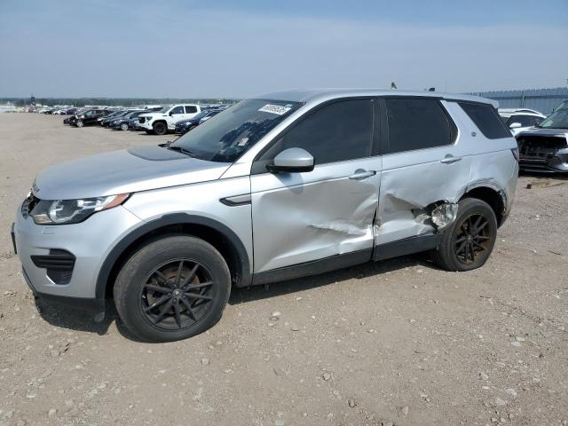2016 LAND ROVER DISCOVERY SE, null