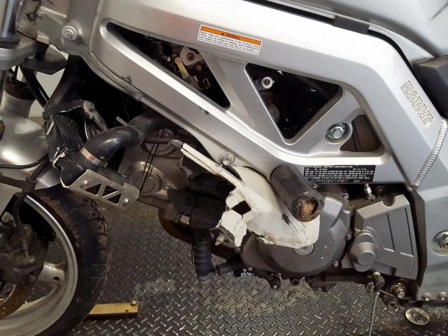 JS1VP53A832100871 - 2003 SUZUKI SV650  photo 10